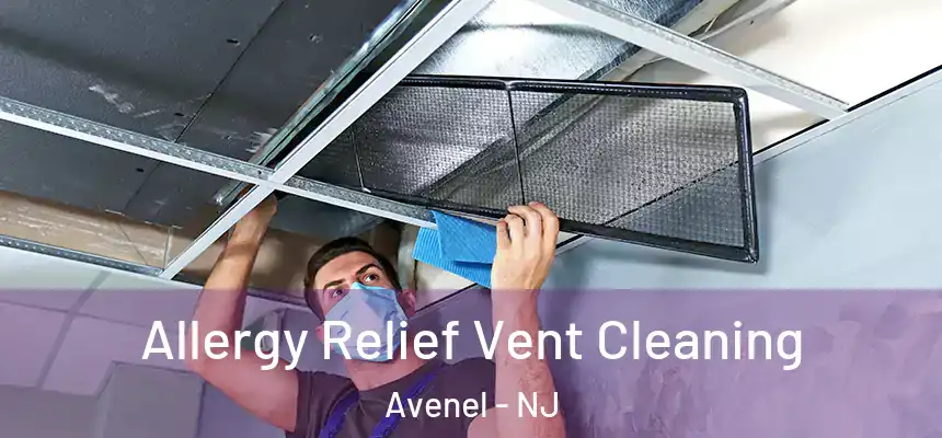 Allergy Relief Vent Cleaning Avenel - NJ