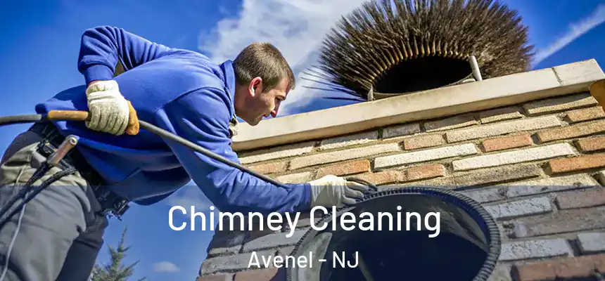  Chimney Cleaning Avenel - NJ