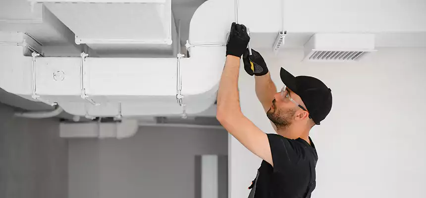 Our Air Duct Cleaning Services in Avenel, NJ