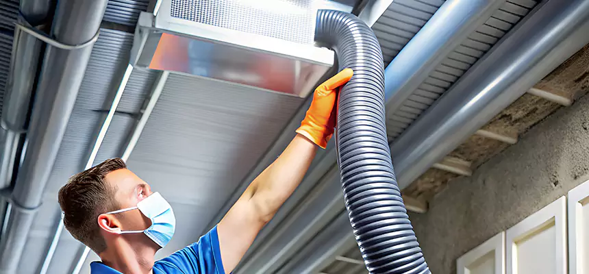 Our Anti-bacterial Duct Cleaning Services in Avenel, NJ