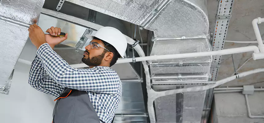 Our Dryer Duct Pressure Testing Services in Avenel, NJ
