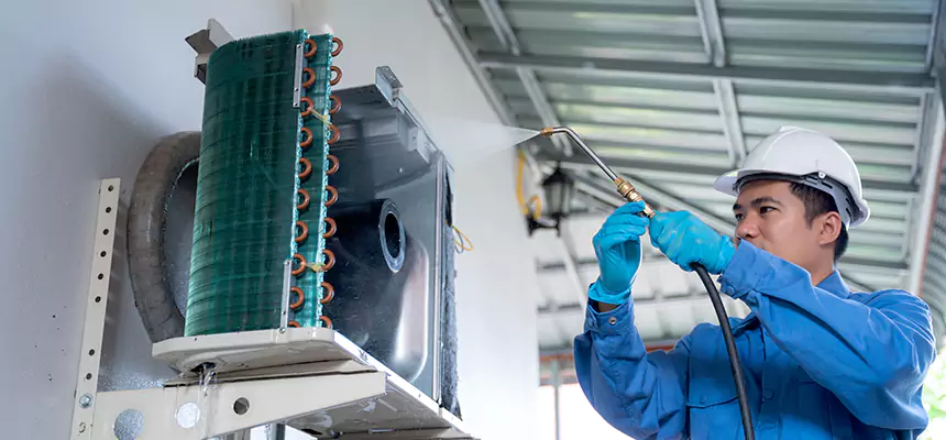 Our Energy-Efficient HVAC Cleaning Services in Avenel, NJ