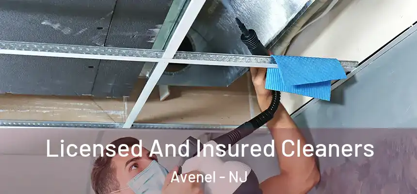 Licensed And Insured Cleaners Avenel - NJ