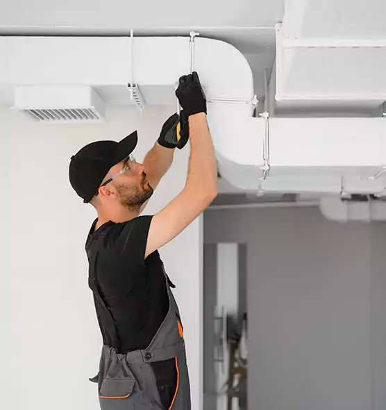 Professional Air Duct And Dryer Vent Cleaning in Avenel, NJ