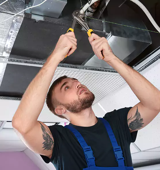 About Air Duct Repair Services in Avenel, NJ