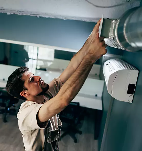 Advanced Air Duct UV Sanitization in Avenel, NJ