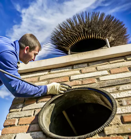 About Professional Chimney Sweep in Avenel, NJ