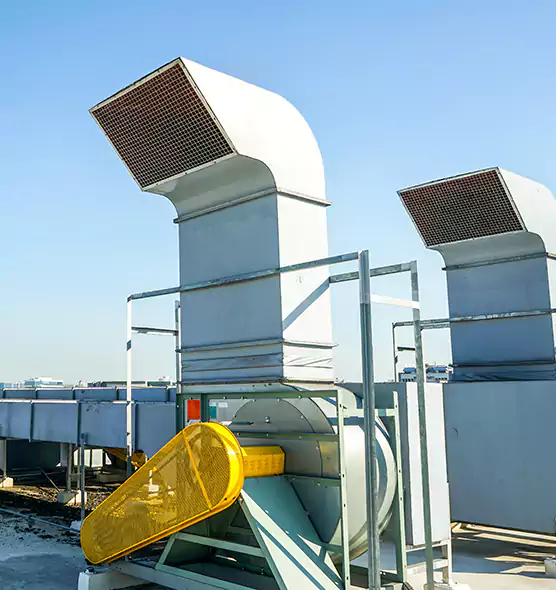 Advanced Commercial HVAC Duct Cleaning in Avenel, NJ