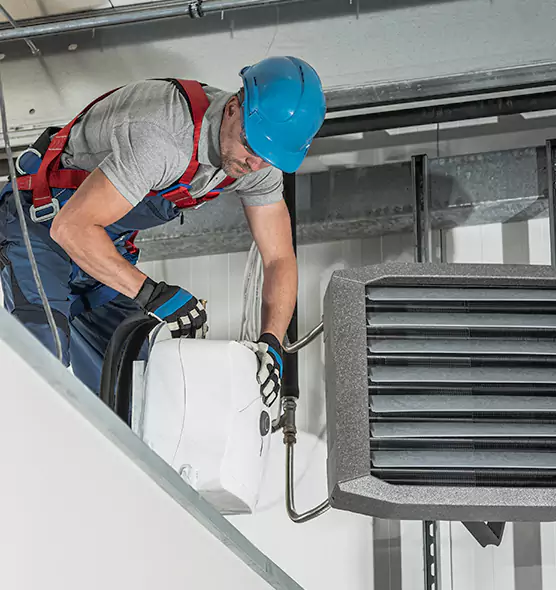 About HVAC Mold Remediation Service in Avenel, NJ