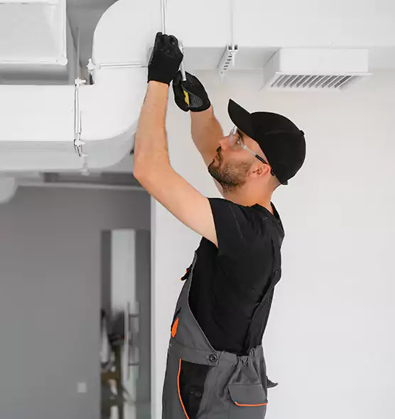 Advanced Office Ductwork Cleaning Services in Avenel, NJ