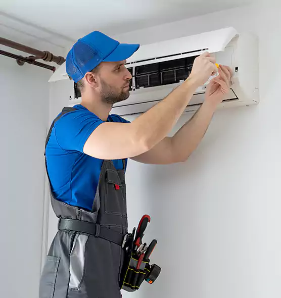 About Smart Thermostat AC Installation in Avenel, NJ